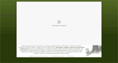 Desktop Screenshot of deepgreenarchitecture.com